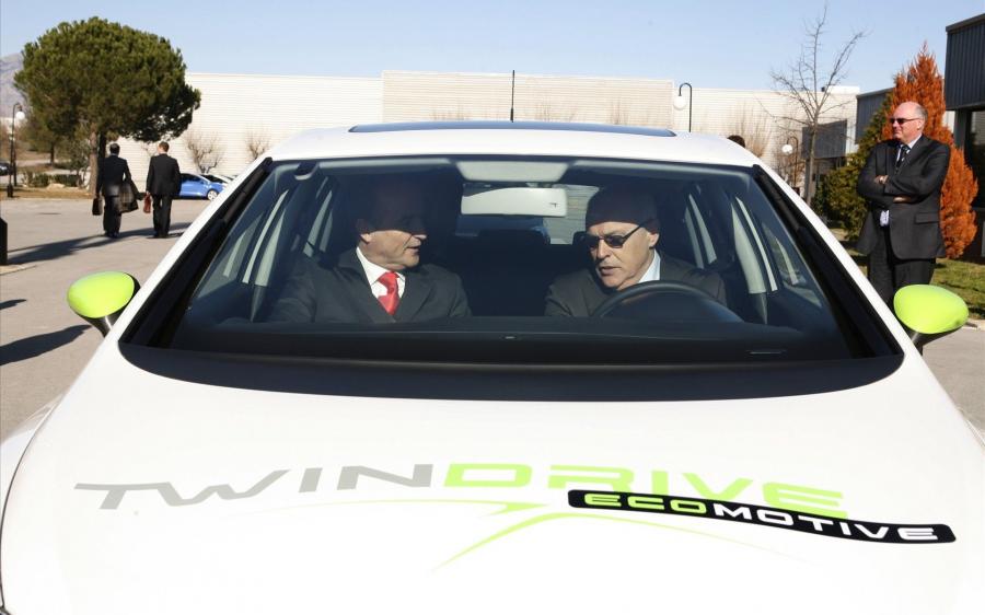  Seat Leon TwinDrive EcoMotive 2009 года  (фото 3 из 18)